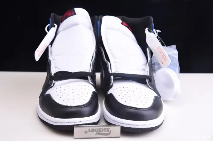 High Retro Air 2.0 1 Top 3 DA2728-100 Jordan 0512